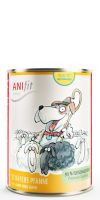Dog Wet pet food Shepherd's Pan (Schäfers Pfanne) 200g 6 Piece Anifit