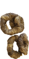 Hond Snacks Kabeljauw ringen 200g 1 Stuk Anifit