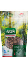 Hond Kat Accessories Snacks Hert 35g 1 Stuk Anifit